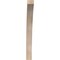 Ekena Millwork 4"W x 28"D x 40"H Thorton Rough Sawn Knee Brace, Douglas Fir BRC04X28X40THR00RDF - alternate 3